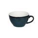 Чашка и блюдце для латте Loveramics Egg Caf&eacute; Latte Cup & Saucer, Night Sky, 300 мл C088-09BLE фото 3