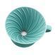 Керамічна воронка Hario V60 02 Turquoise для кави, Бірюзова, 400 мл 3VDC-02-TQ-UEX фото 3