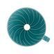 Керамічна воронка Hario V60 02 Turquoise для кави, Бірюзова, 400 мл 3VDC-02-TQ-UEX фото 2