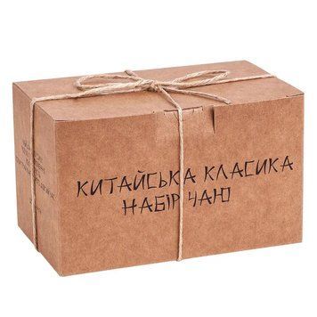 Набор чая Китайская классика 764 фото