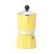 Гейзерная кофеварка Bialetti Rainbow Желтая (6 чашек - 270 мл) 0004983/NP фото 3
