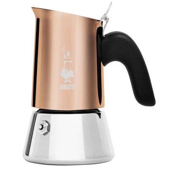 Гейзерна кавоварка Bialetti Venus NEW Rame на 2 чашки 85 мл 0007282/CN фото