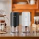 Электрическая кофемолка Xiaomi для приготовления кофе v60 с аккумулятором и керамическими жерновами для дома KMDJ-2AWW фото 3