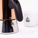 Гейзерна кавоварка Bialetti Venus NEW Rame на 2 чашки 85 мл 0007282/CN фото 3