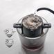 Воронка для кави, пуровер v60 багаторазовий 200 мл, dripper PRV-02 фото 5