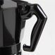 Гейзерная кофеварка Bialetti Moka Express Exclusive Black (6 чашек - 270 мл) 9066 фото 6
