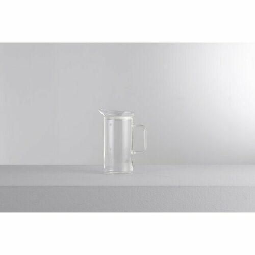 Японський чайний заварник Hario Glass Tea Maker S-GTM-40-T, 400 мл з ситечком S-GTM-40-T фото