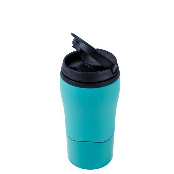 Не падаюча чашка Mighty Mug Solo Teal, 320 мл 1575 фото