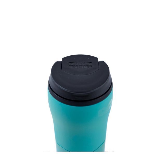 Не падаюча чашка Mighty Mug Solo Teal, 320 мл 1575 фото