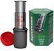 Кавоварка Аеропрес для заварювання фільтр кави Aeropress GO 10F11 фото 2