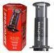 Аеропрес для заварювання фільтр кави ручна кавоварка Aeropress Inc. (Оригінал, США) 85R11 фото 4