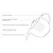 Заварник з ситечком Loveramics Pro Tea Teapot with Infusor Mint, 600 мл C097-13AMT фото 2