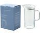 Японський чайний заварник Hario Glass Tea Maker S-GTM-40-T, 400 мл з ситечком S-GTM-40-T фото 3