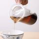 Японський чайний заварник Hario Glass Tea Maker S-GTM-40-T, 400 мл з ситечком S-GTM-40-T фото 1
