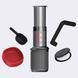 Кавоварка Аеропрес для заварювання фільтр кави Aeropress GO 10F11 фото 3