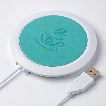 Usb подставка подогреватель кружки 09-2122 фото