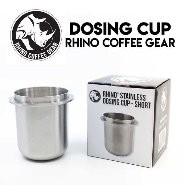 Дозирующая чаша Rhino Dosing Cup для кофе, 58 мм RHDOSECUP-S фото