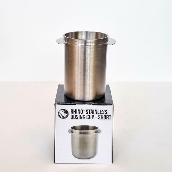 Дозирующая чаша Rhino Dosing Cup для кофе, 58 мм RHDOSECUP-S фото