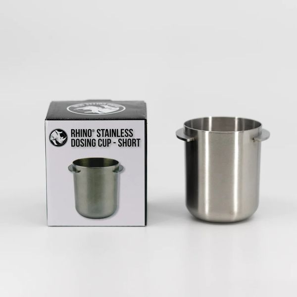 Дозирующая чаша Rhino Dosing Cup для кофе, 58 мм RHDOSECUP-S фото