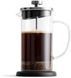 Колба френч-прес Cafede Kona, 350 мл, Французький прес для заварки, скляний, для чаю та кави з пресом 300422 фото 6