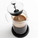 Колба френч-прес Cafede Kona, 350 мл, Французький прес для заварки, скляний, для чаю та кави з пресом 300422 фото 3