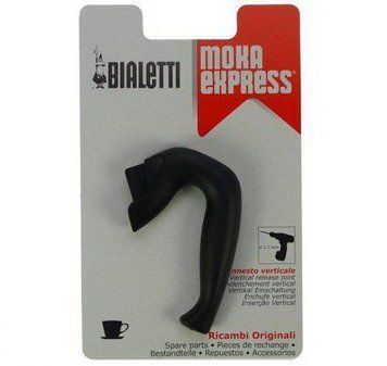 Ручка для гейзерної кавоварки Bialetti Moka Express, 6 чашок 800203 фото