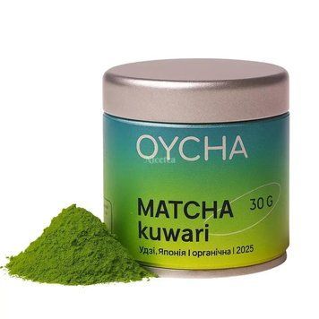 Японский чай матча зеленый порошковый Ceremonial 30 г Kotoka 30г фото