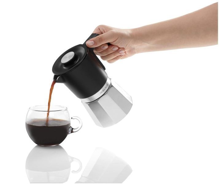 Эспрессо кофеварка Arzum Rich Moka Pot турецкая электрическая OK0027 фото