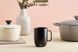 Ember smart mug Gen 1 тревел кружка розумна 414 мл Чорна з підігрівом і контролем температури B0CMJQZ5PL фото 7