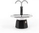 Гейзерна кавоварка Bialetti Express Mini Black 90 мл 1285 фото 1
