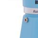Гейзерная кофеварка Bialetti Blue Rainbow 150 мл на три порции 0005042/NP фото 3