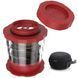 Компактная ручная кофеварка Cafflano Compact, Красная P100-RDEU фото 1