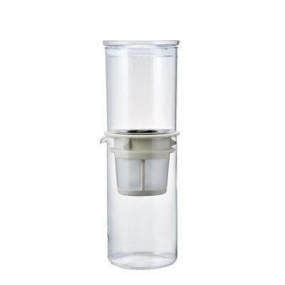 Капельный cold-brew заварник Hario Drop для холодного кофе cold brew 600 мл WDD-5 WDD-5 фото