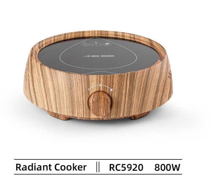 Електрична плита MHW-3BOMBER Radiant Cooker RC5920 фото