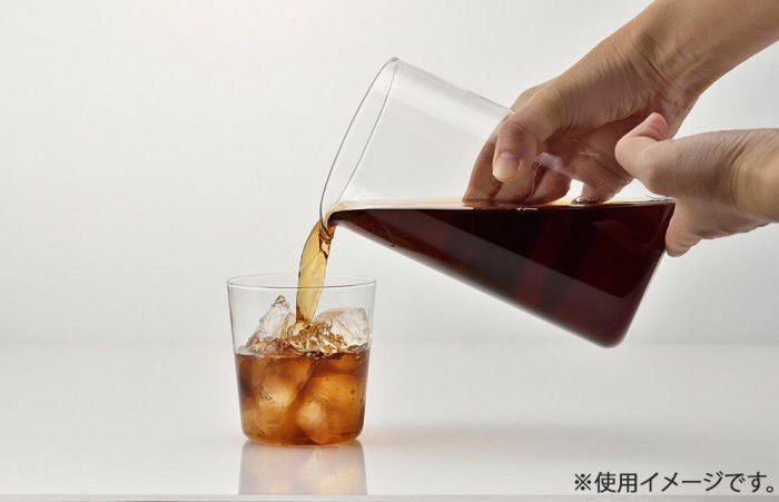 Капельный cold-brew заварник Hario Drop для холодного кофе cold brew 600 мл WDD-5 WDD-5 фото