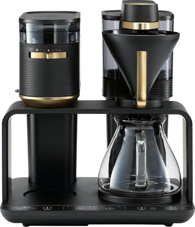 Фільтр кавоварка Melitta EPOS з кавомолкою Gold Фільтр кавоварка Melitta EPOS з кавомолкою Gold